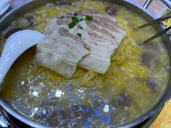 -长白山国际酒店中餐厅