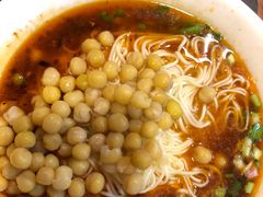 豌豆面-黑娃面(纯阳洞店)