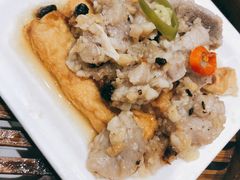 豉汁蒸排骨-稻香酒家·34年老字号·港式粤菜(汉街店)