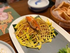 泰式菠萝炒饭-泰香米泰国餐厅(中大国际店)
