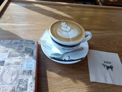 卡布奇诺-ZOO COFFEE动物园咖啡(望京锐创店)