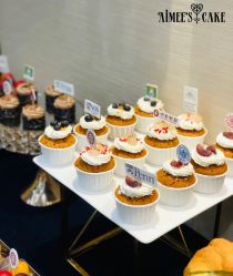-Aimee'sCake婚礼甜品台·企业商务茶歇