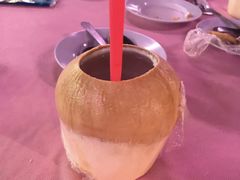 香椰-旗鱼海番村(Orang Asli)