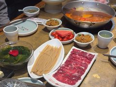 -手选潮汕鲜活牛肉火锅(二七广场店)