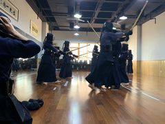-上海华剑馆剑道(新华店)