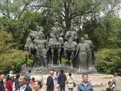-晋祠公园