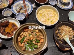 -南京大牌档(新街口德基广场店)