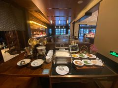 -杭州雅谷泉山庄酒店-餐厅