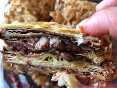 巧克力拿破仑-爱德顺糕点食屋(利民道店)