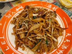 干炒牛河-添利·香港茶餐厅·下午茶(雪象店)