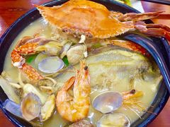 小网海鲜面-台州老六海鲜面馆(上南总店)