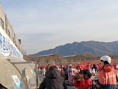 -北京西山滑雪场
