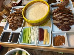-院落新京菜·烤鸭(地安门店)