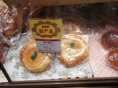 -山崎面包(静安久光店)