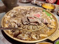 -小牛哈尼章鱼水煎肉(金鹰店)