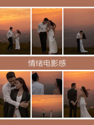 -黑马婚纱摄影
