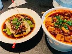 -赠李白·如诗的川味(余杭万达广场店)