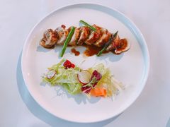 意大利低鸡腿肉卷-我的四季意大利餐厅(春天百货店)