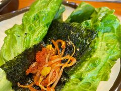 -红辣椒八爪鱼特色韩国料理