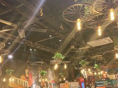 大堂-小俩口烧烤东北菜(双井店)