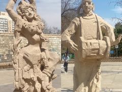 -元大都城垣遗址公园