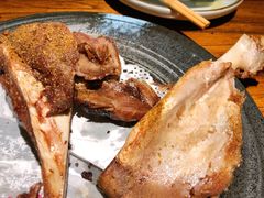 椒盐扇骨-嘉禾·悦享餐厅(八方汇店)