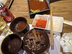 -冰川冷面·延边菜·炭烤串(观前店)