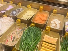 -姜胖胖韩式自助烤肉(光明万达店)