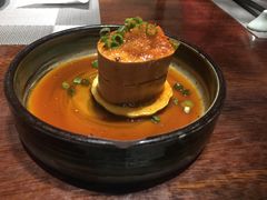 水果醋安康鱼肝-古京·臻致料理(月湖店)