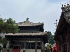 -嵩祝寺及智珠寺