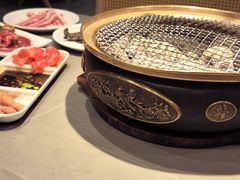 -山焱·炭火自助烤肉(周浦万达店)