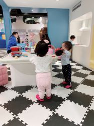 -MINI MARS KIDS CLUB亲子家庭中心(长宁天山店)