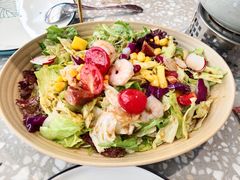海陆蔬菜沙拉-金香匯晚茶(浑南店)