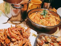 -喝丢一只鞋海鲜烧烤·海肠捞饭(东关街店)