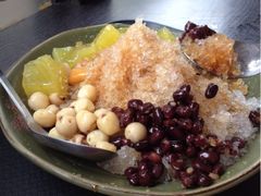 黑糖粉粿冰-鲜芋仙Meet Fresh(五道口店)