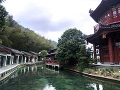 -姑婆山旅游区