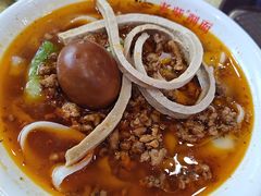大传统猪肉面-老柴削面(向阳里店)