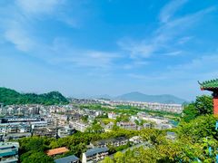 -桂林独秀峰王城景区