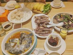 -渔家颂歌渔家味道(青石路店)