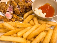 -Thai Market Restaurant( 04 Tran Quoc Toan)