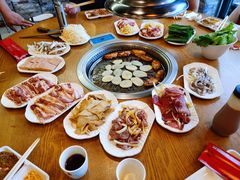 鸡翅-北京胡同传统炙子烤肉(文兴路店)