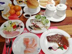 -四海一家自助餐(益田假日广场店)