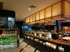 -华厦大酒店·桃源西餐厅·自助餐