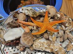 -锅老头铁锅炖•大锅蒸汽海鲜(韩乐坊店)