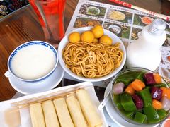 -周大娘牛乳(旧寨古村总店)
