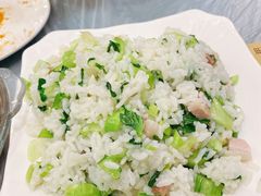 咸肉猪油菜饭-兴安餐厅(兴安路店)