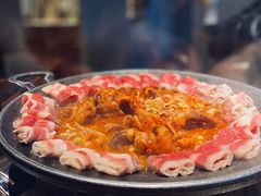 -春熙台韩国料理·章鱼肥牛(西丽店)