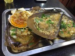 iphone_upload_pic-阿明烧烤·烤鱼·小龙虾(水清路店)