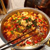 冬日“贴膘”进行时｜拔草时代奥城最火的自助烤肉