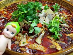 -燕兵眉州肥肠鱼饭店